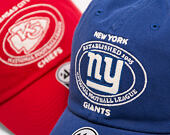 Cap '47 Brand - NFL Circle Tone CLEAN UP - NY Giants