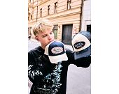 Cap Von Dutch - Baseball - Vintage Distressed - Black / Grey