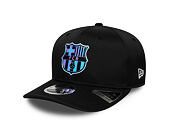 Cap New Era - TPU 9SEVENTY Stretch-Snap - Barcelona FC - Black