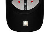Kids Cap New Era - Contrast Stitch 9FORTY - AC MILAN - Scarlet