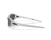 Sunglasses Sluneční Brýle Oakley - Portal Jacket - Prizm Black Polarized/X-Silver