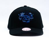 Cap Mitchell & Ness - NBA 404 Club Camo Pro Snapback - New York Knicks - Black