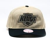 Cap Mitchell & Ness - NHL Retro Roots Deadstock - Los Angeles Kings - Cream