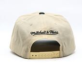 Cap Mitchell & Ness - NBA Retro Roots Deadstock - Miami Heat - Cream