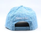 Cap Mitchell & Ness - NBA Seeing Stars Pro Snapback - Los Angeles Lakers - Blue