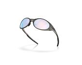 Sunglasses Sluneční Brýle Oakley - Eyejacket Redux - Prizm Snow Sapphire/Matte Grey Smoke