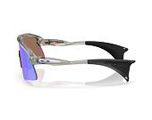 Sunglasses Sluneční Brýle Oakley - Stunt Devil S - Prizm Violet/Grey Ink Moondust