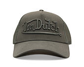 Cap Von Dutch - 3D Embroidery Logo Baseball - Taupe