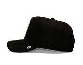 Cap Goorin - Black Out Lion - Black