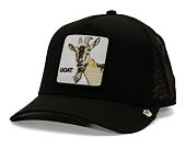 Cap Goorin - Goat Beard - Black