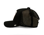 Cap Goorin - The G.O.A.T - Black