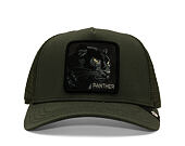 Cap Goorin - Panther Trucker - Palm