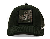 Cap Goorin - Corduroy Tuff - Rhino - Palm