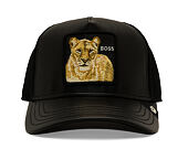 Cap Goorin - Faux Leather Lioness - Black