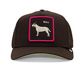 Cap Goorin - Shadow Bull Terrier - Cocoa