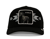 Cap Goorin - Canyon Gambler - Horse - Black