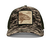 Cap Goorin - Camo Engraved Bass - Camouflage