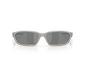 Sunglasses Oakley - Prizm Black Polarized - Titanium/Silver