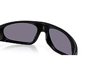 Sunglasses Oakley - Prizm Grey - Matte Black/Black