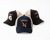 Cap Goorin - Represent Denim Rocker - Eagle - Blue Denim