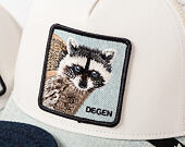 Cap Goorin - Denim Degen - Raccoon - Light Denim