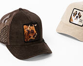 Cap Goorin - Corduroy Grit - Buffalo - Ground