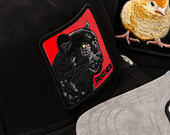 Cap Goorin - Pantera Nera Rossa - Black