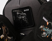 Kids Cap Goorin - The Boss Trucker Mini - Gorilla - Oil