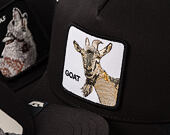 Cap Goorin - Goat Beard - Black