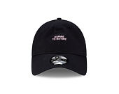 Cap New Era - Branded Slogan 9TWENTY - Navy