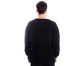Sweatshirt Karl Kani - KK Script Knit Oversized Crew - Black