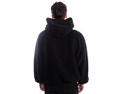 Sweatshirt Karl Kani - Signature Essential Teddy OS Hoodie - Black