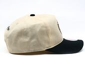 Cap Mitchell & Ness - NBA Retro Roots Deadstock - Brooklyn Nets - Cream