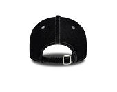 Womens Cap New Era - Branded Distress 9TWENTY A-Frame - Black