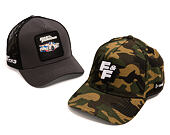 Cap Capslab - Fast & Furious A-Frame - F&F Logo - Camo