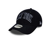 Cap New Era - MLB Wordmark 9FORTY - NY Yankees - Navy