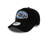 Cap New Era - Branded Moto Patch Pu 9FORTY A-Frame - Black