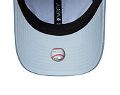 Cap New Era - MLB Washed Denim Pin 9TWENTY - NY Yankees - Pastel Blue