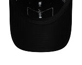 Cap New Era - Branded Patch Acid Cord 9TWENTY - Black