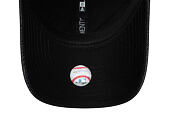 Cap New Era - MLB Washed Denim Pin 9TWENTY - NY Yankees - Black