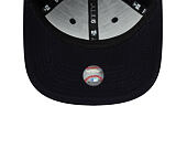 Cap New Era - MLB Cord Visor 9FIFTY Original Fit - LA Dodgers - Navy