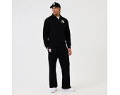 Sweatshirt New Era - MLB Quarter Zip - NY Yankees - Black