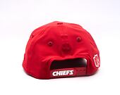 Cap New Era - NFL 2026 Sideline 9SEVENTY Stretch-Snap - Kansas City Chiefs - Team Color