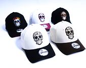 Cap New Era - Branded Skull Pack 9FORTY - Black