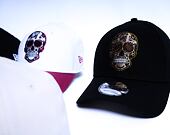 Cap New Era - Branded Skull Pack 9FORTY - Black