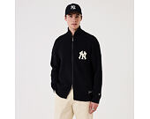 Sweater New Era - MLB Zip Knitwear - NY Yankees - Navy