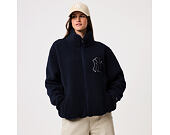 Jacket New Era - MLB Sherpa Jacket - NY Yankees - Navy