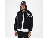 Jacket New Era - MLB Ds Varsity Jacket - NY Yankees - Black
