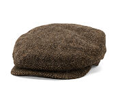 Flat-cap Stetson - Driver Cap Wool Herringbone - 367