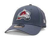 Cap New Era - NHL 9FORTY - Colorado Avalanche - Slate